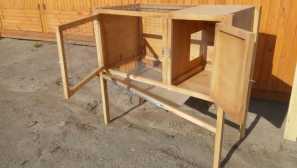 Kako napraviti kavez za zečeve to učiniti sami.